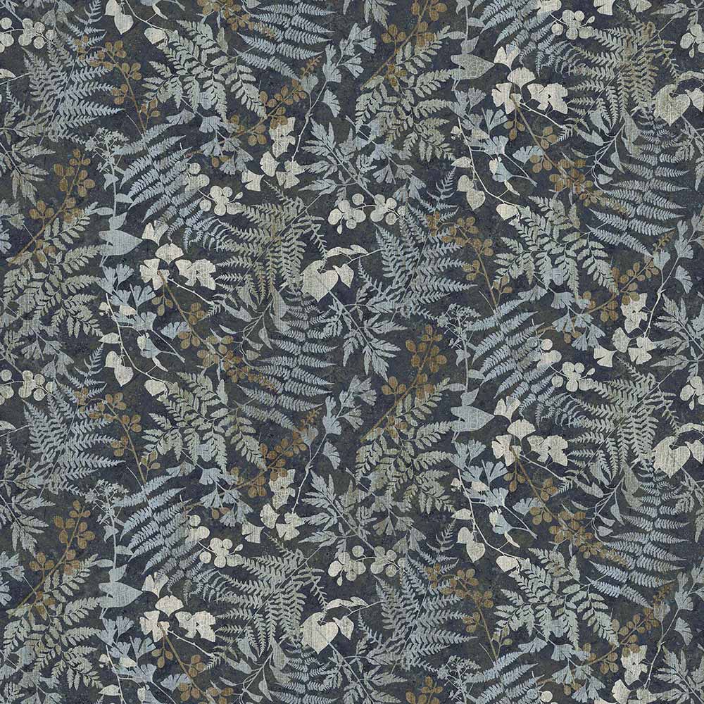 Northcott Fabrics Stonehenge Timberland Trail Flannel Leaves D
