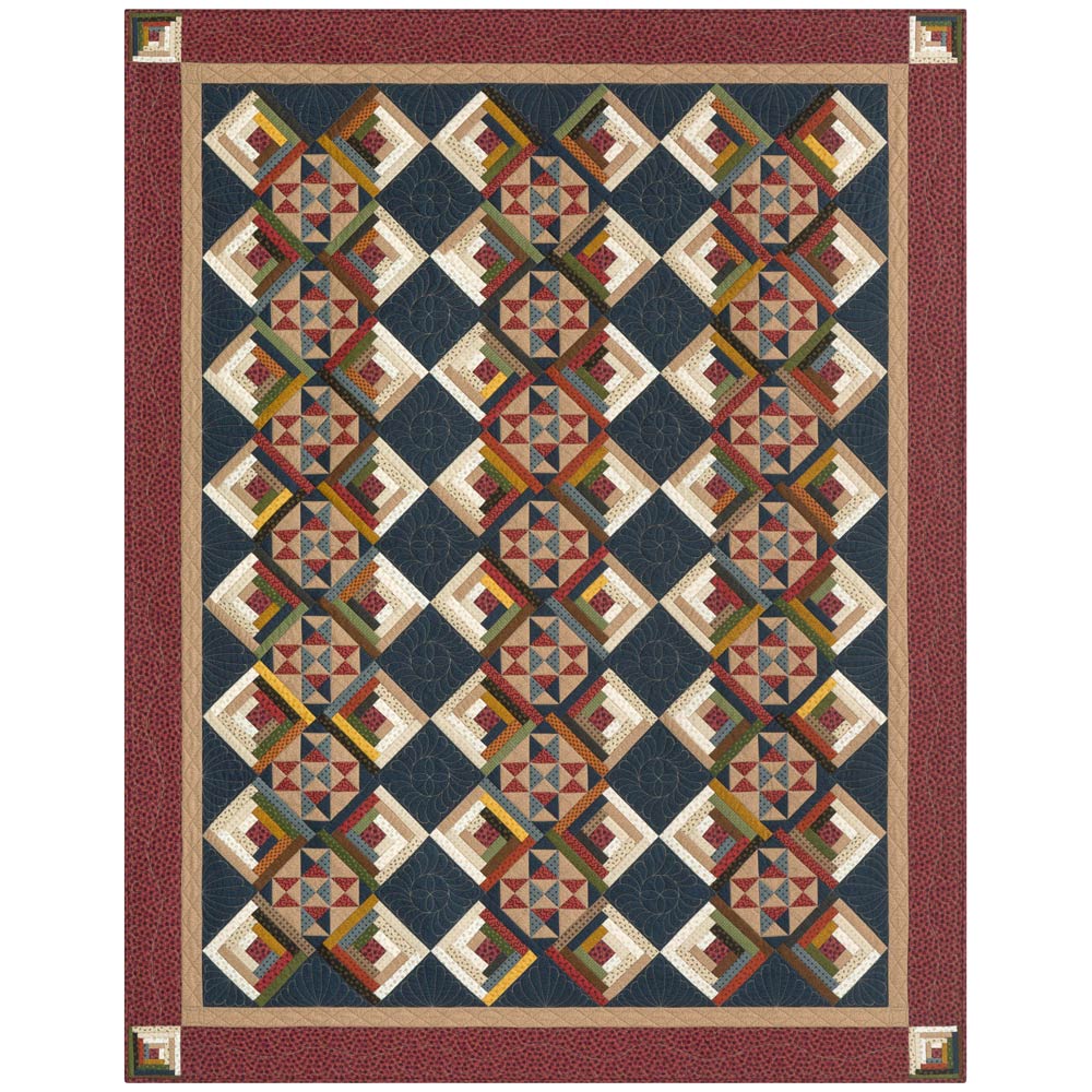 Ruth's Garden Julie Letvin Me & My Stitches Pattern Keepsake Quilting