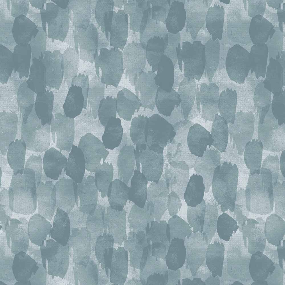 Camelot Mixology Brush Strokes Grey 108" Wide Yardage