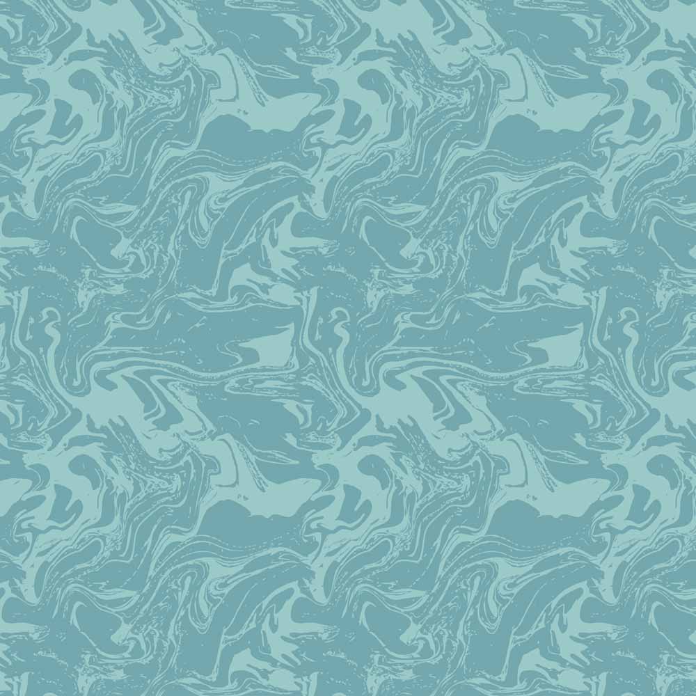 Camelot Mixology Glazed Teal 108" Wide Yardage Keepsake
