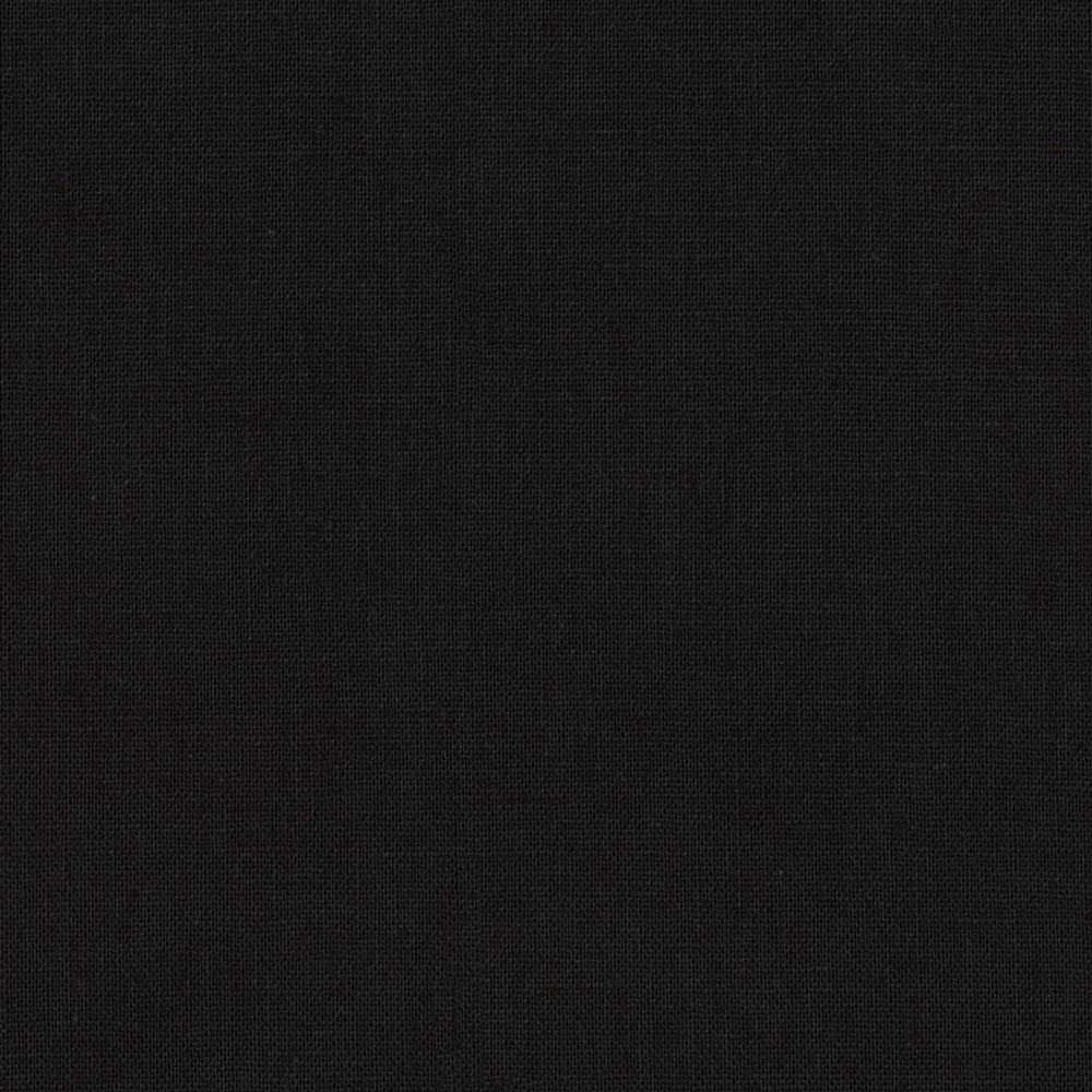 Robert Kaufman Essex Black Yardage Keepsake Quilting