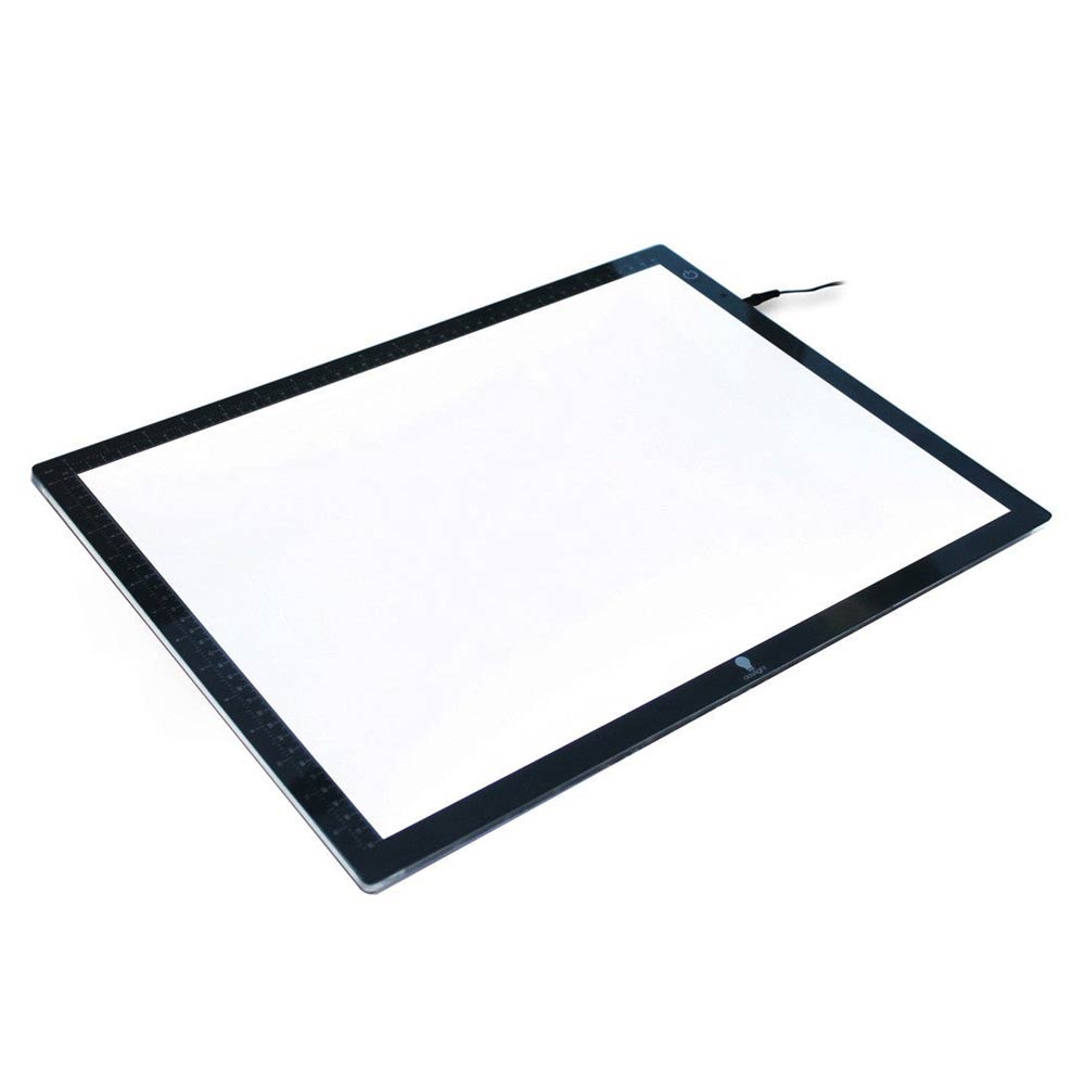 Wafer 2 Lightbox 12.5in x 17in Keepsake Quilting