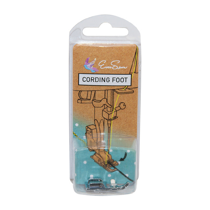 Eversewn Cording Foot Keepsake Quilting