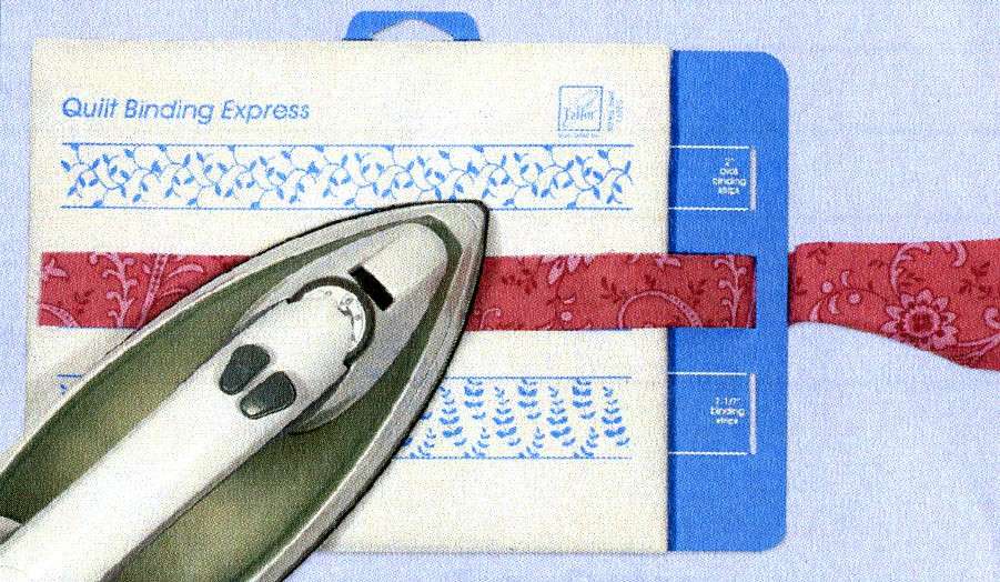 Quilt Binding Express Keepsake Quilting