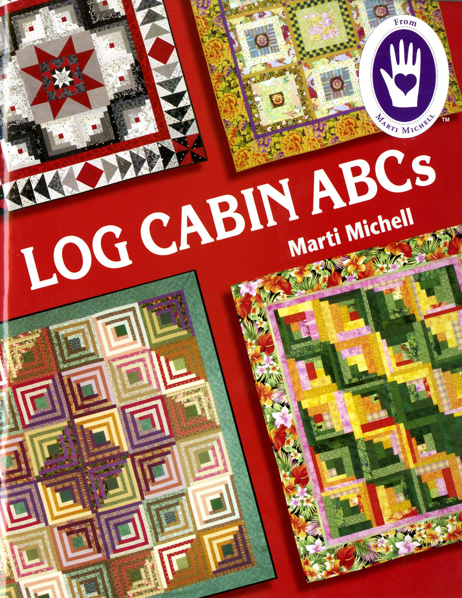 Log Cabin ABC's Keepsake Quilting