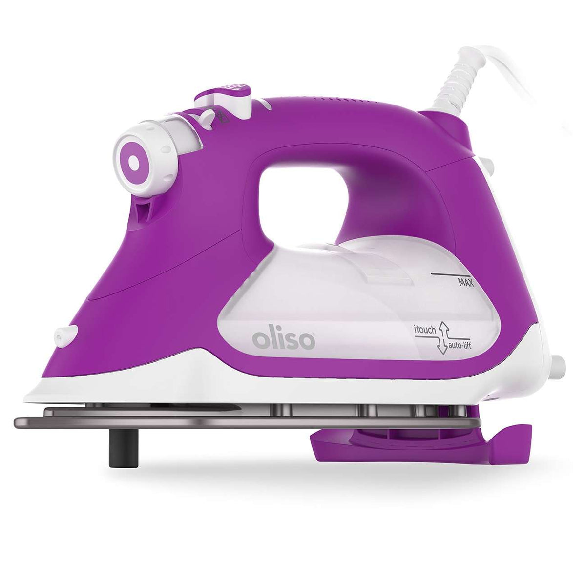 Best Iron for Quilting Oliso Pro 