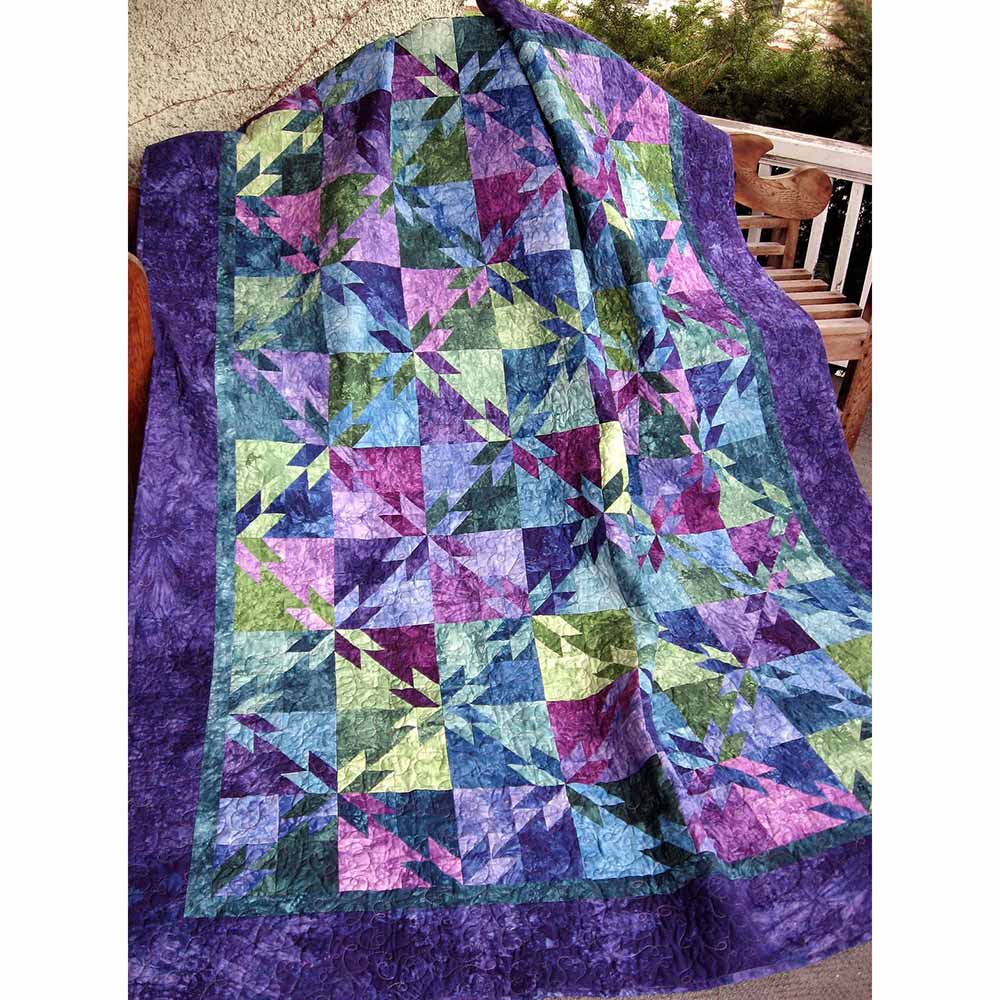 Orion Star - Mary B. Hayes - Pattern – Keepsake Quilting