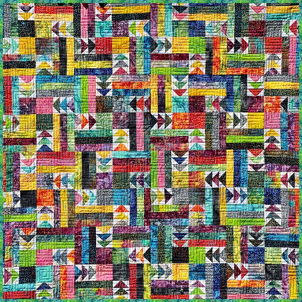 New Kits Keepsake Quilting