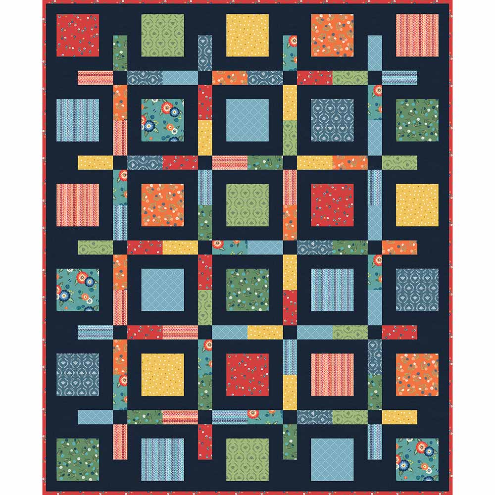 Coming Soon Kits Keepsake Quilting