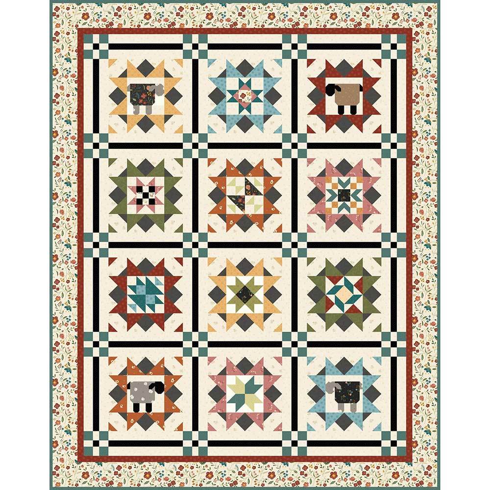 Block of the Month – Keepsake Quilting