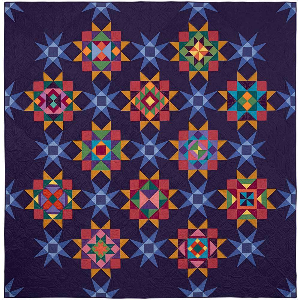 Your Block of the Month Journey – Keepsake Quilting