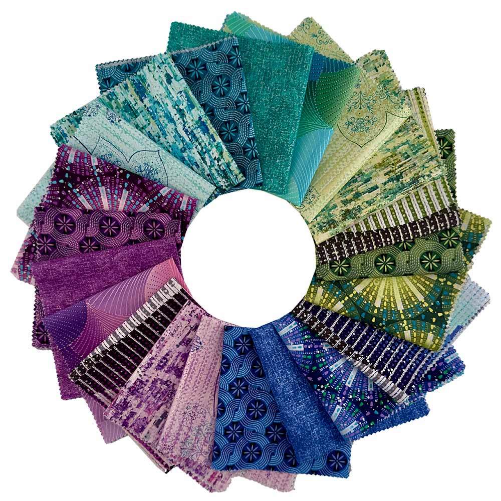 Geo Pop Pearl Henry Glass 10