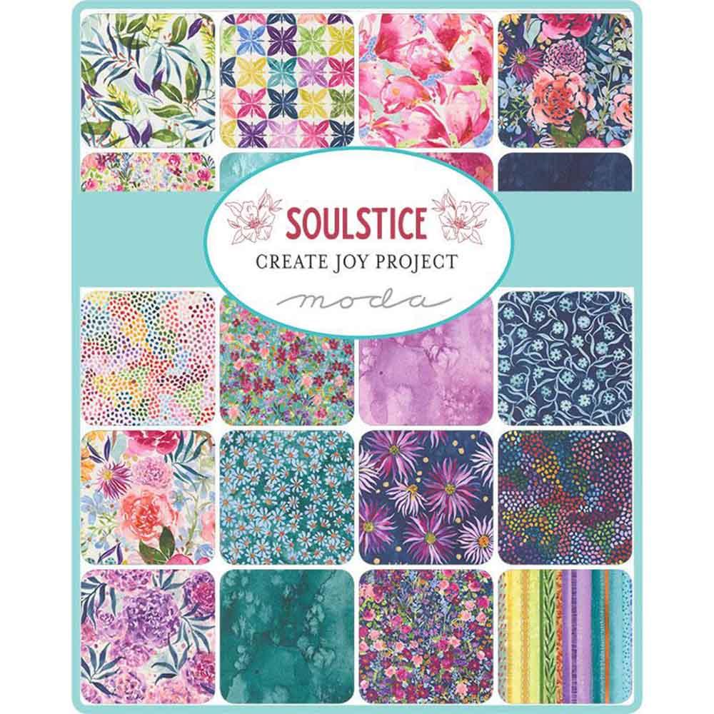 Soulstice - Create Joy Project - Moda Fabrics - 10