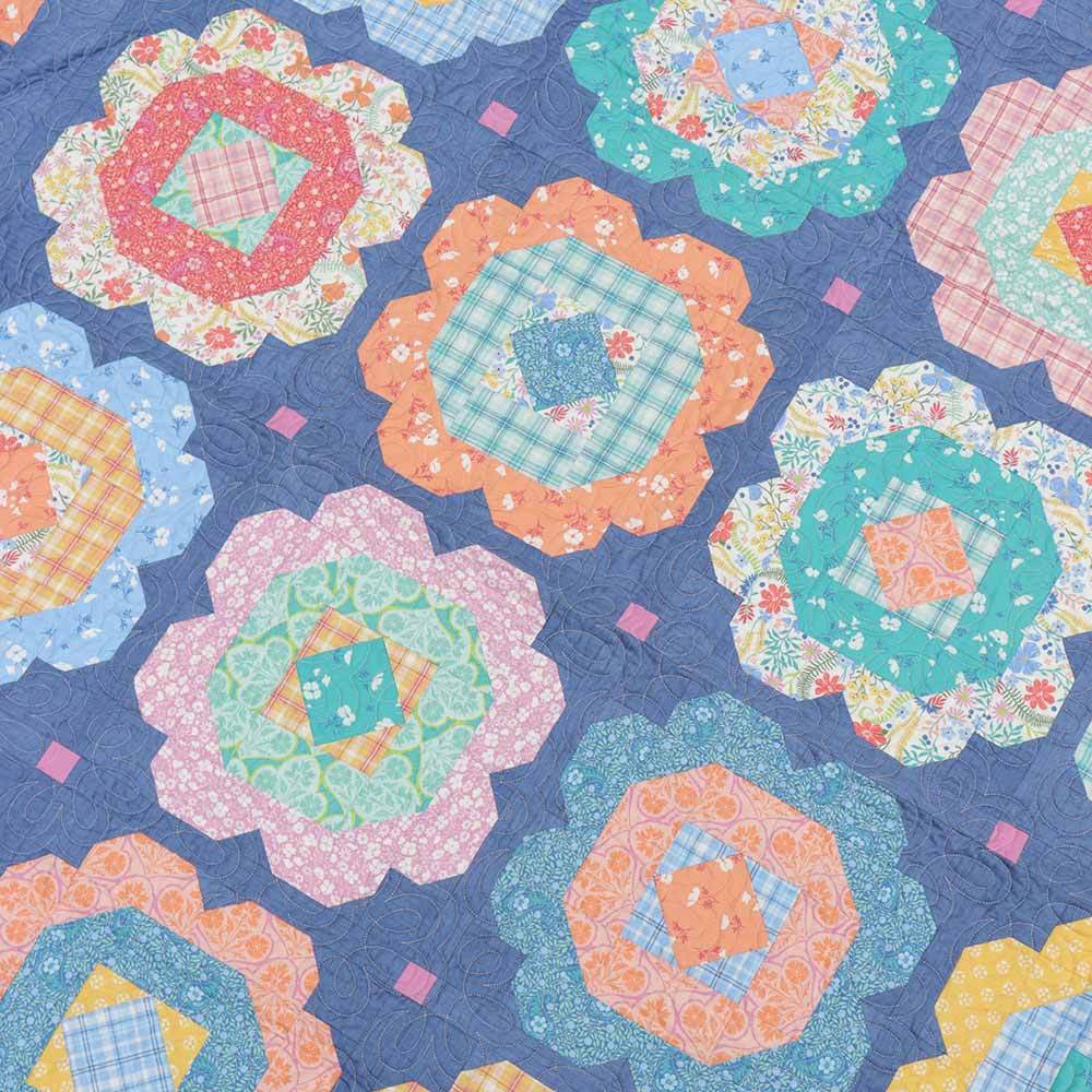 Arcadia - Crystal Manning - Cannon Beach - Moda Fabrics - Quilt Kit