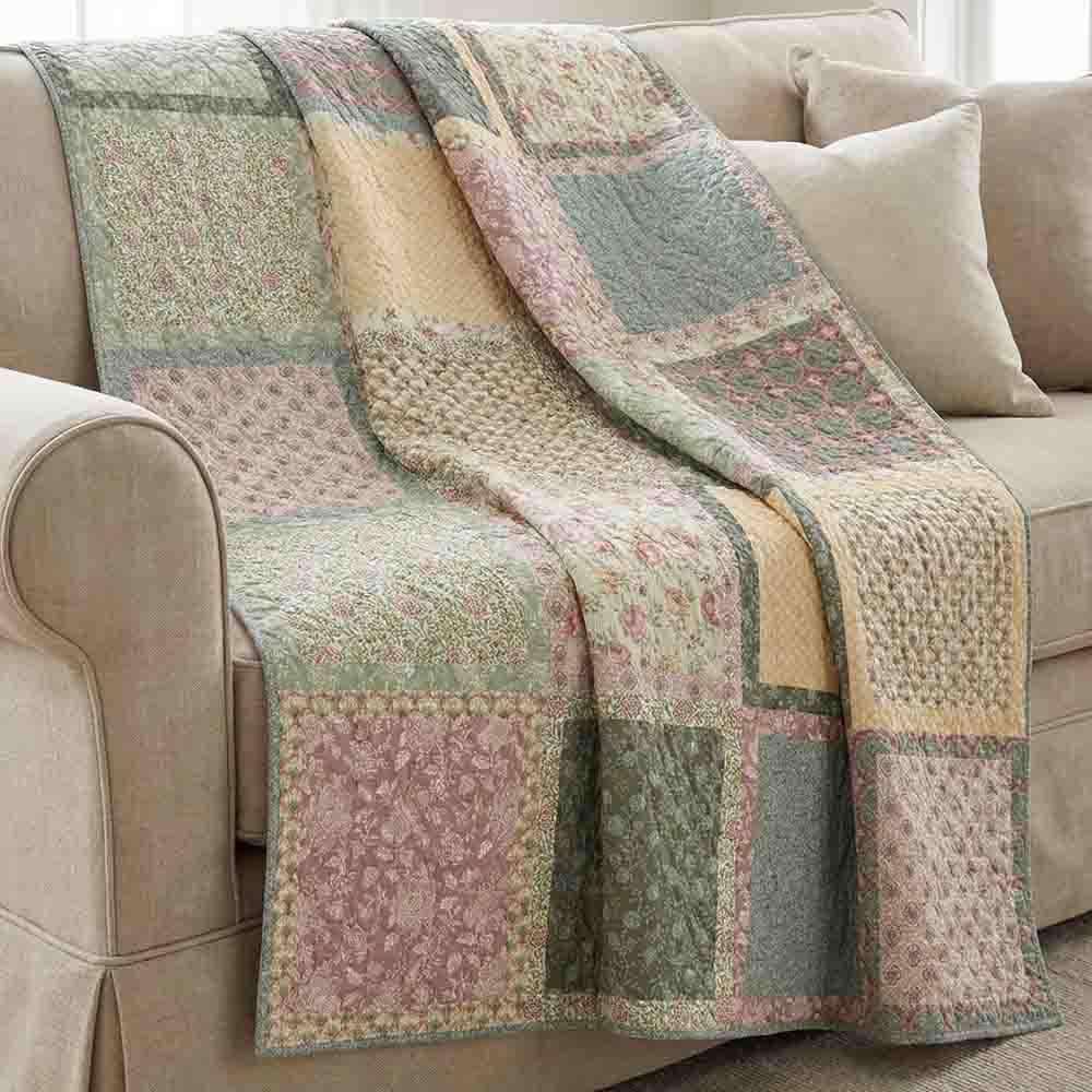 All Through The Night - Tout Au Long De La Nuit - Kit De Quilting Sweet Sixteens - Neuf Et Complet