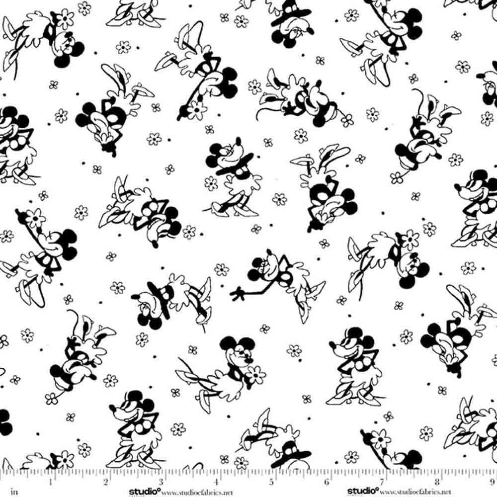 Studio E Fabrics - Oh Willie, You're So Fine! by Chelsea DesignWorks ...