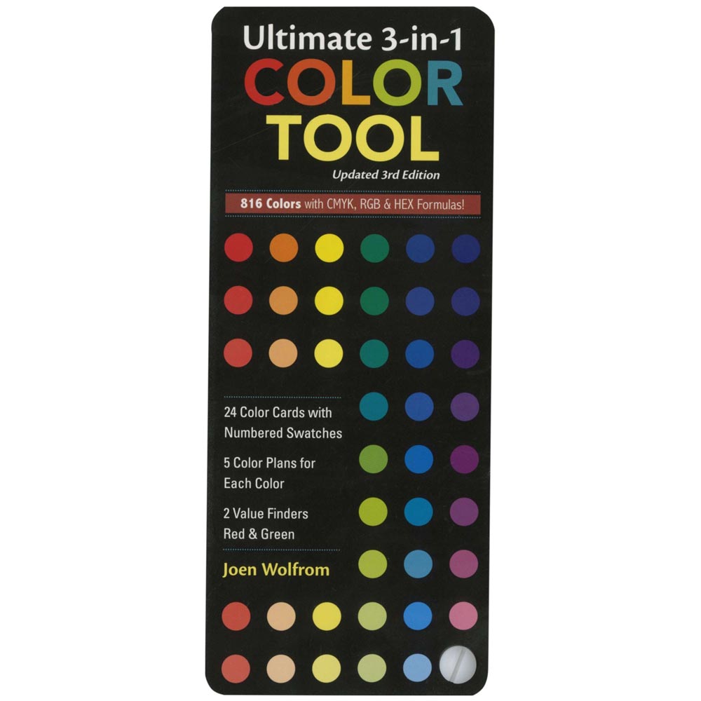 3 In 1 Color Tool 3rd Edition – Keepsake Quilting