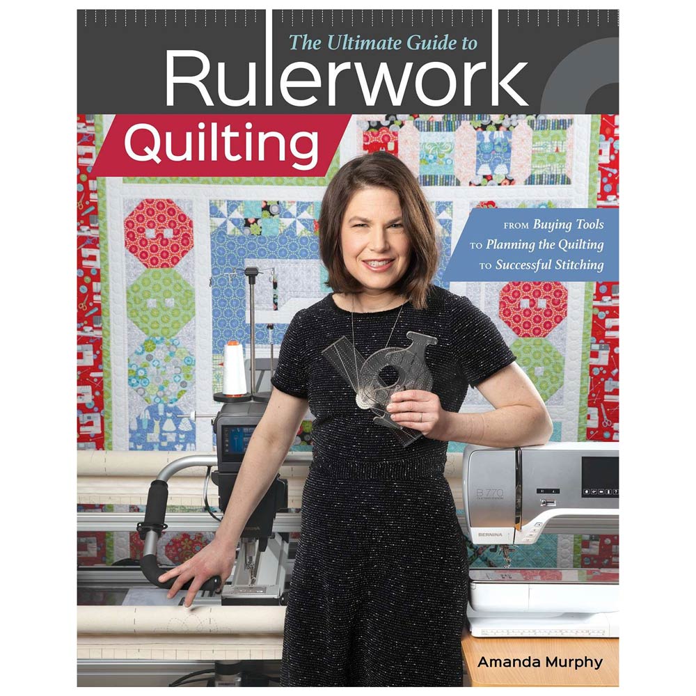 The Ultimate Guide to Rulerwork Quilting Keepsake Quilting