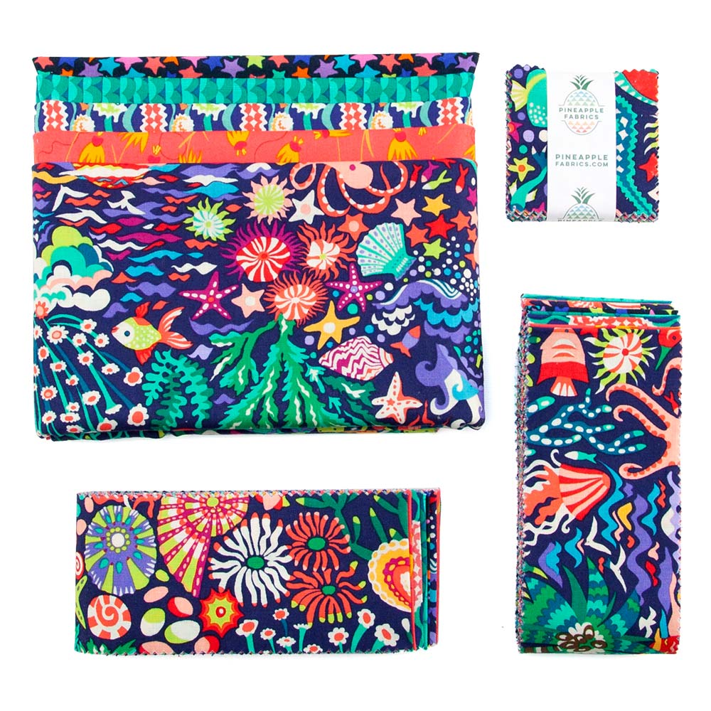 Bella Pineapple Packs Keepsake Quilting