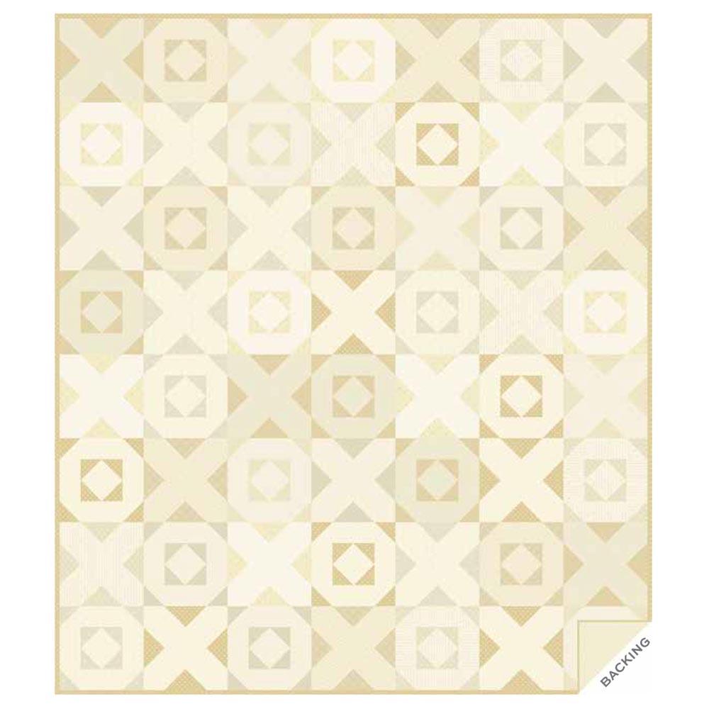Andover Fabrics - Buttermilk Quilt Pattern - FREE download