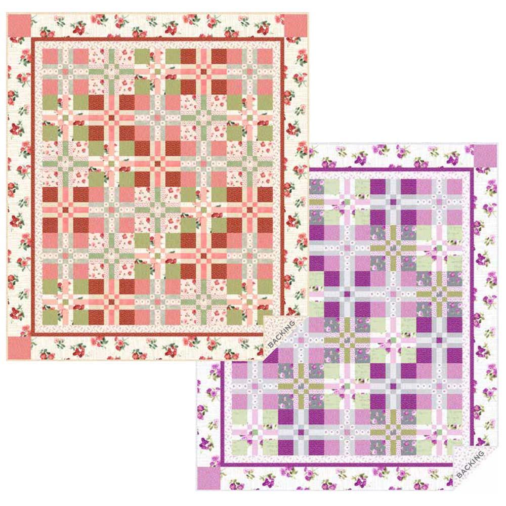 Andover Fabrics - Symphony Quilt Pattern - FREE download