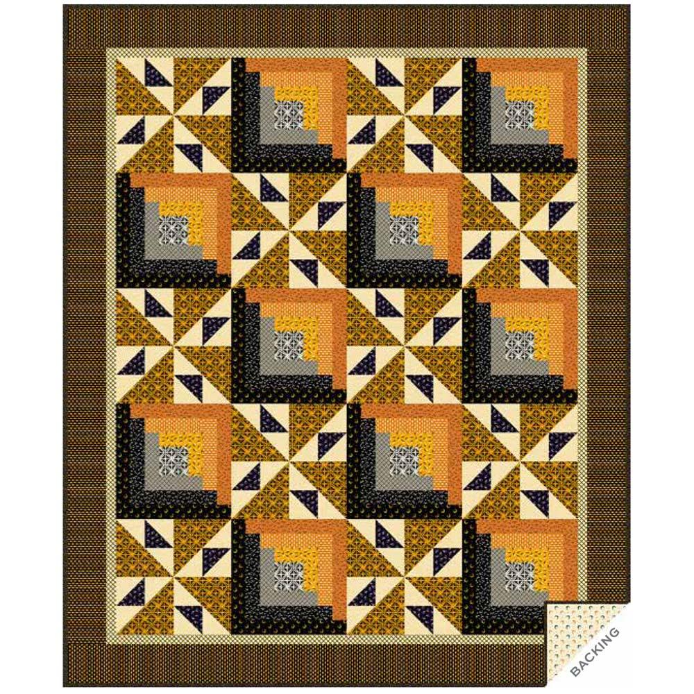 Andover Fabrics - Sleepy Hollow Pattern - FREE download