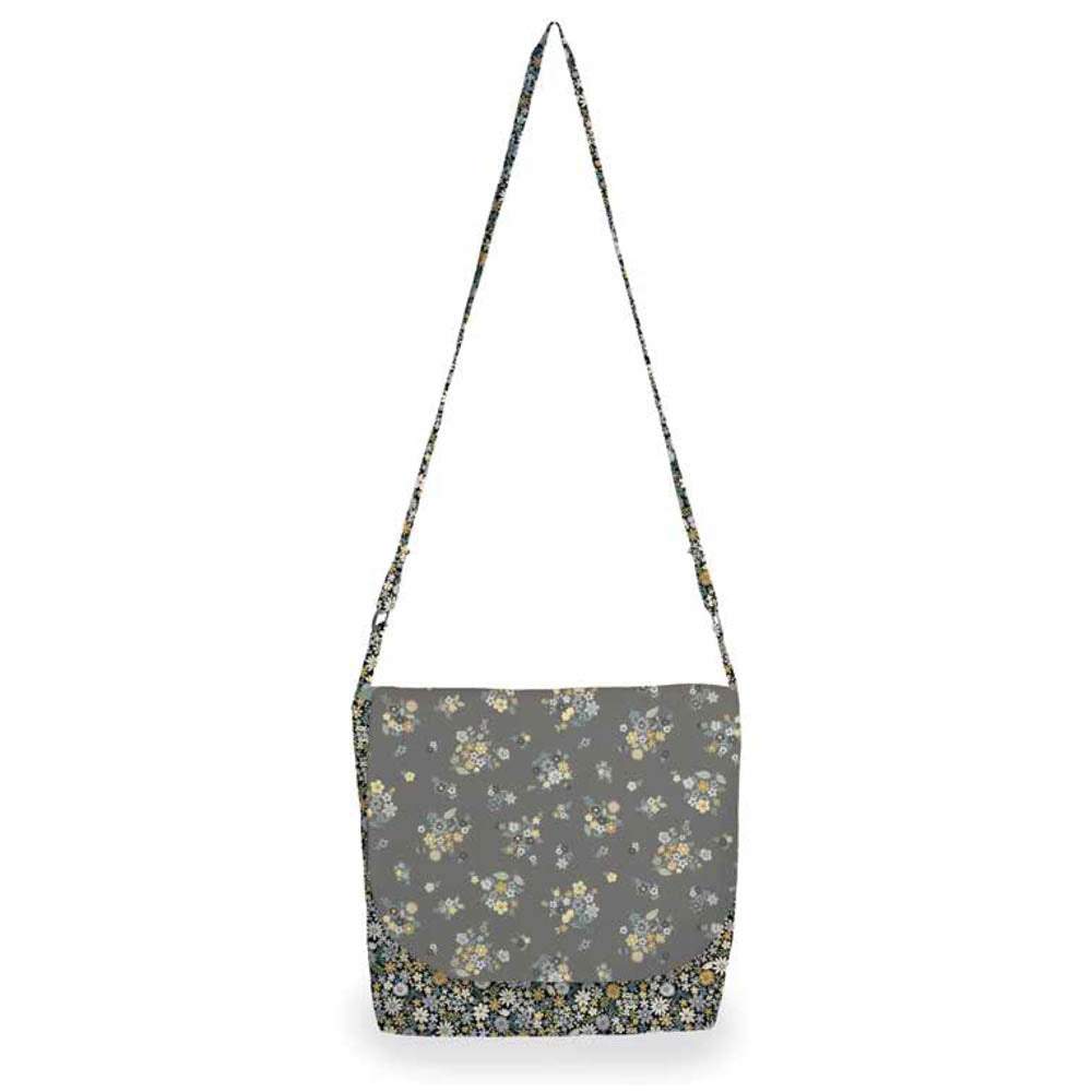 Andover Fabrics - Messenger Bag Pattern - FREE download