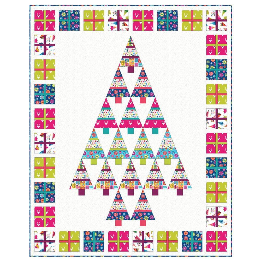 Andover Fabrics - Joyeux Pattern - FREE download