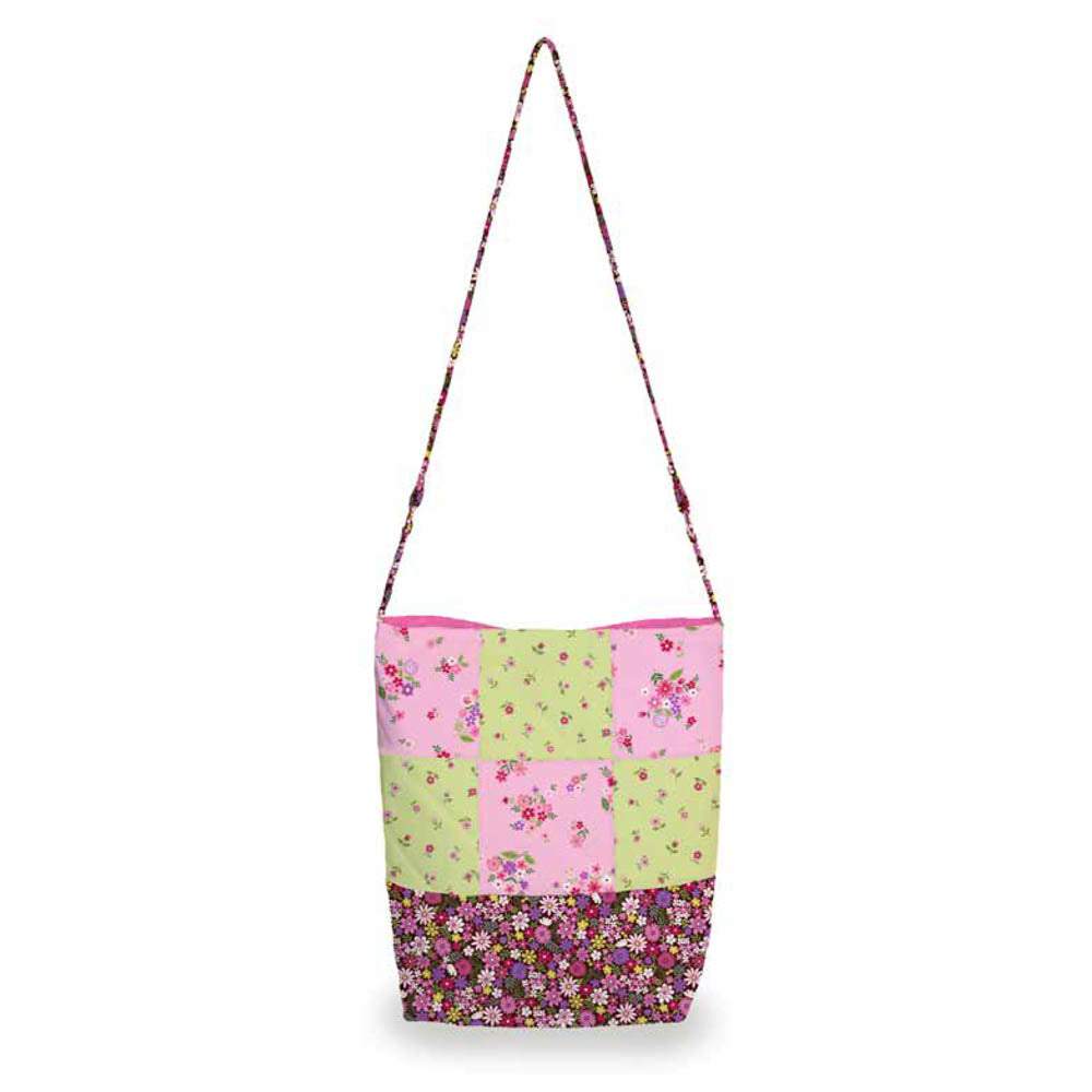 Andover Fabrics - Everyday Patchwork Bag Pattern - FREE download