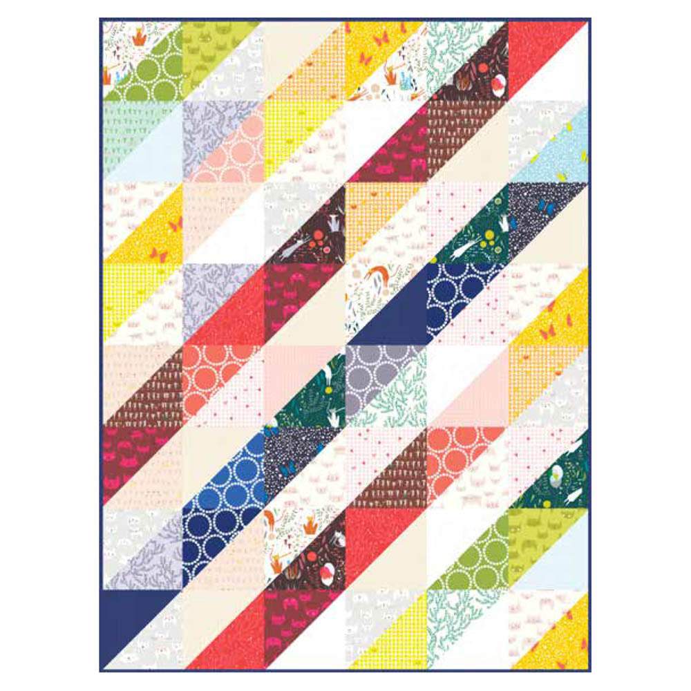 Andover Fabrics - Catnap Pattern - FREE download