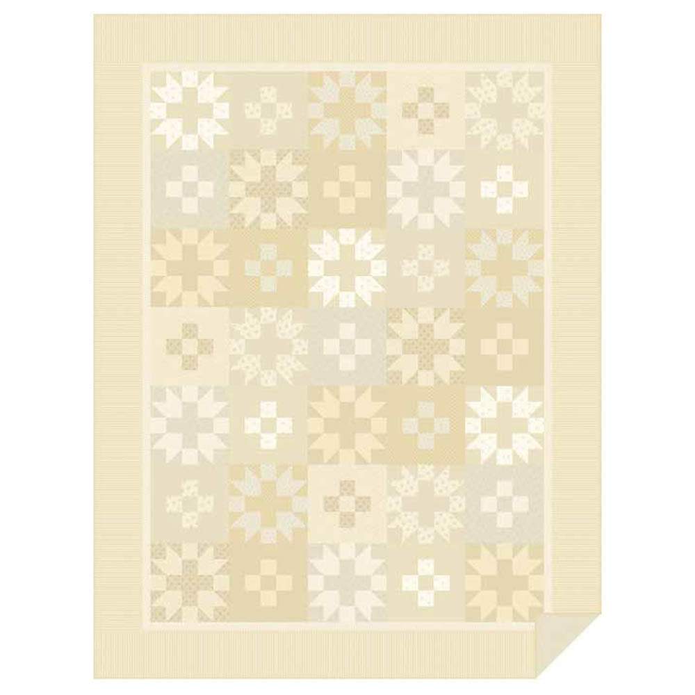 Andover Fabrics - Cameo Quilt Pattern - FREE download