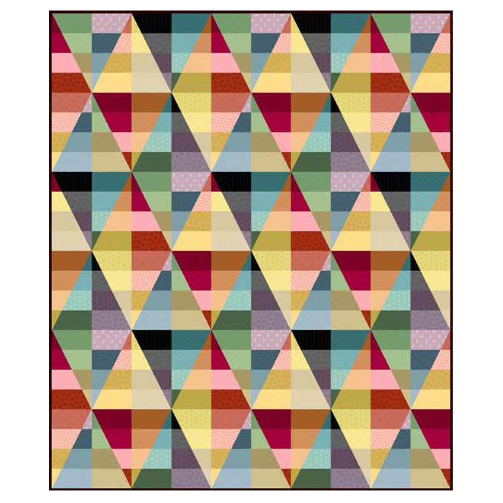 Andover Fabrics - Bijoux Pattern - FREE download