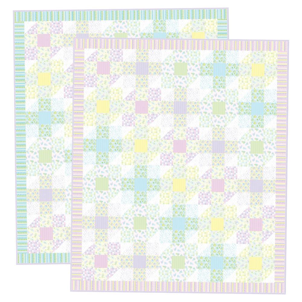 Benartex - Sweet Slumber Quilt pattern - FREE download
