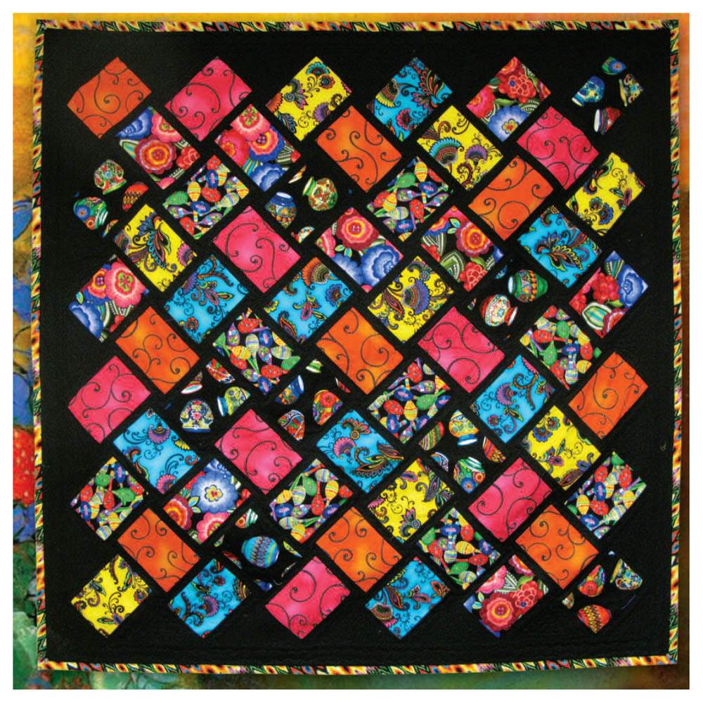 Benartex - Viva la Vida! Pattern - FREE download