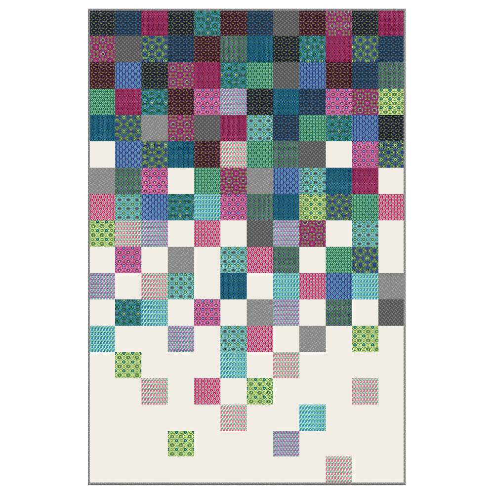 Benartex - Vine Pattern - FREE download