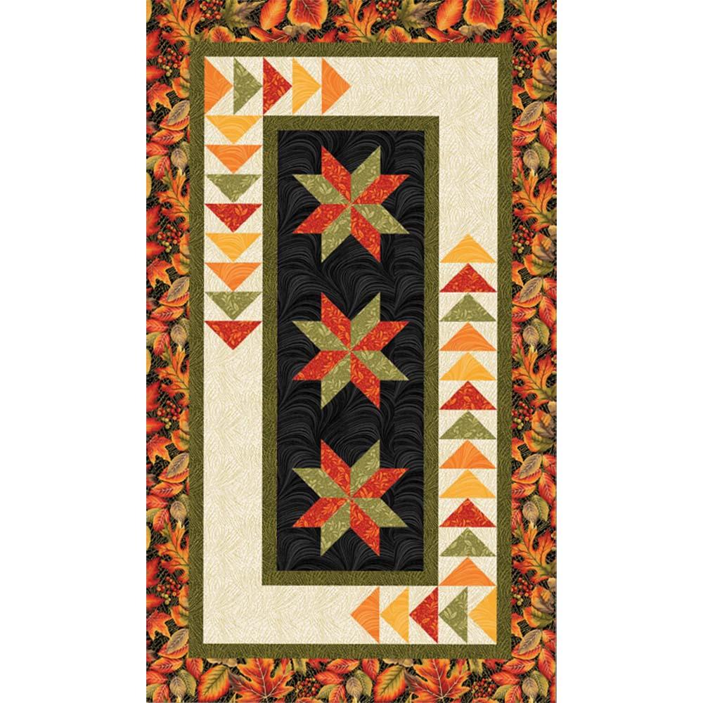 Benartex - Starry Eyed Geese Pattern - FREE download