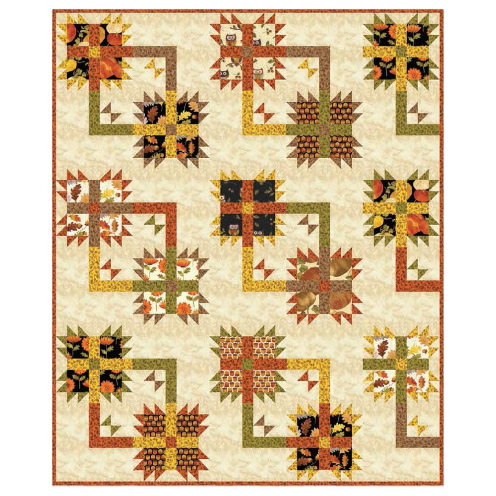Benartex - Square Dance Pattern - FREE download