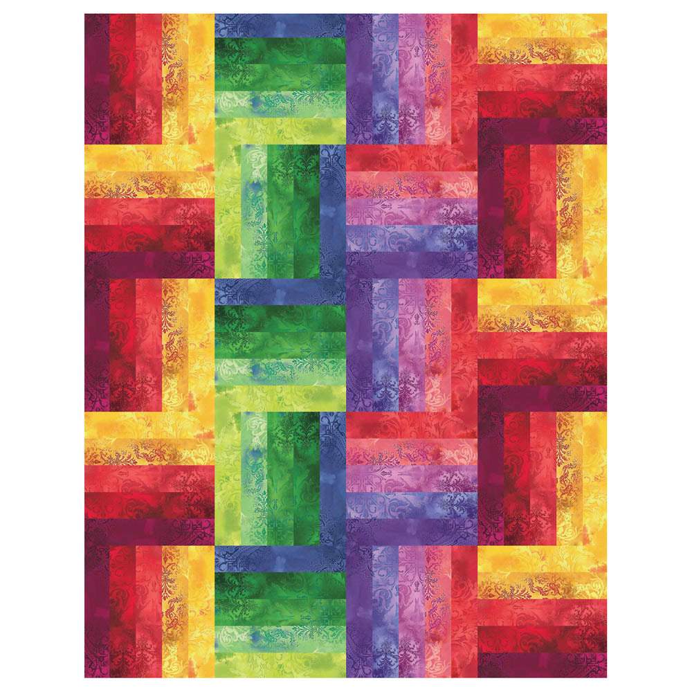 Benartex - Skittles Pattern - FREE download