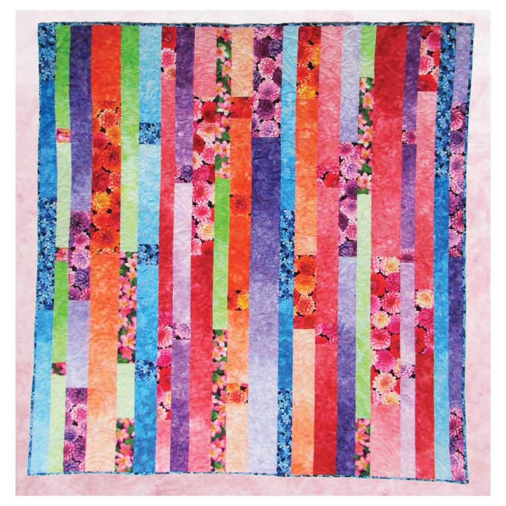 Benartex - Signs of Spring Pattern - FREE download