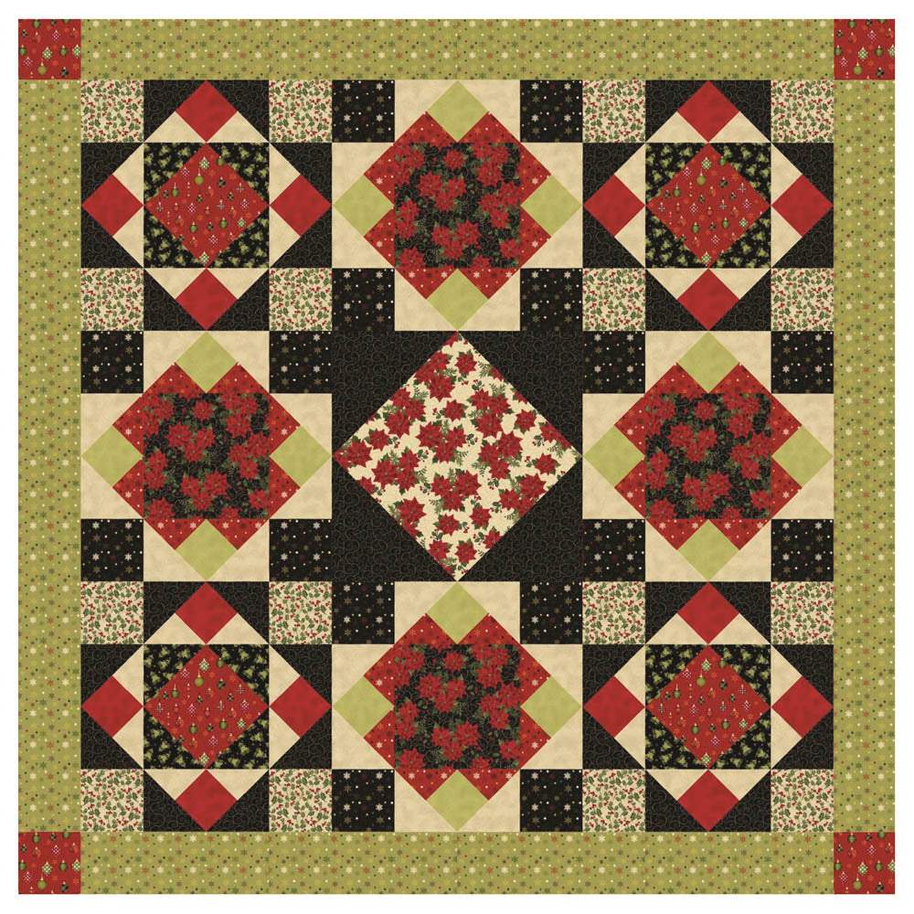 Benartex - Sew Charming Pattern - FREE download