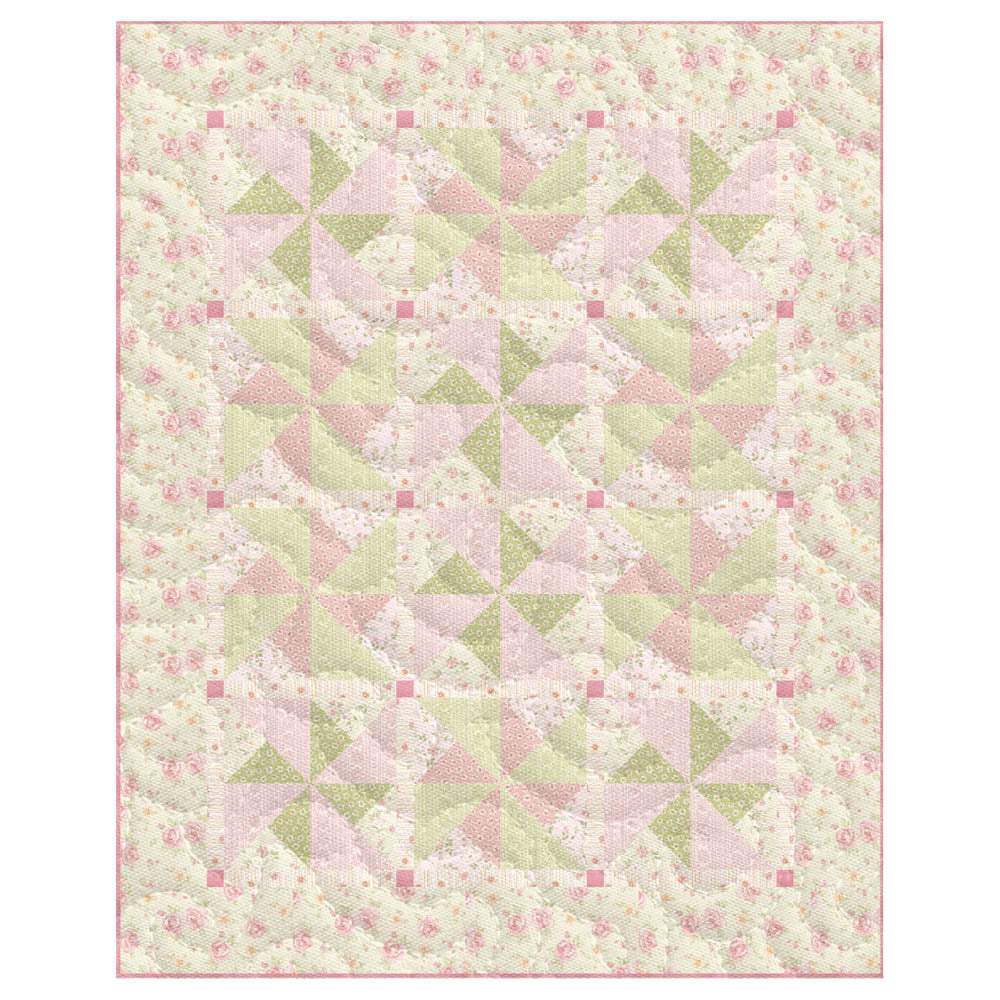Benartex - Seraphina Pattern - FREE download