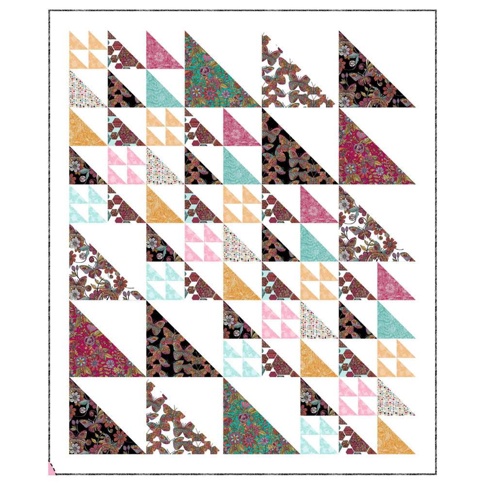 Benartex - Pixie Dust Pattern - FREE download