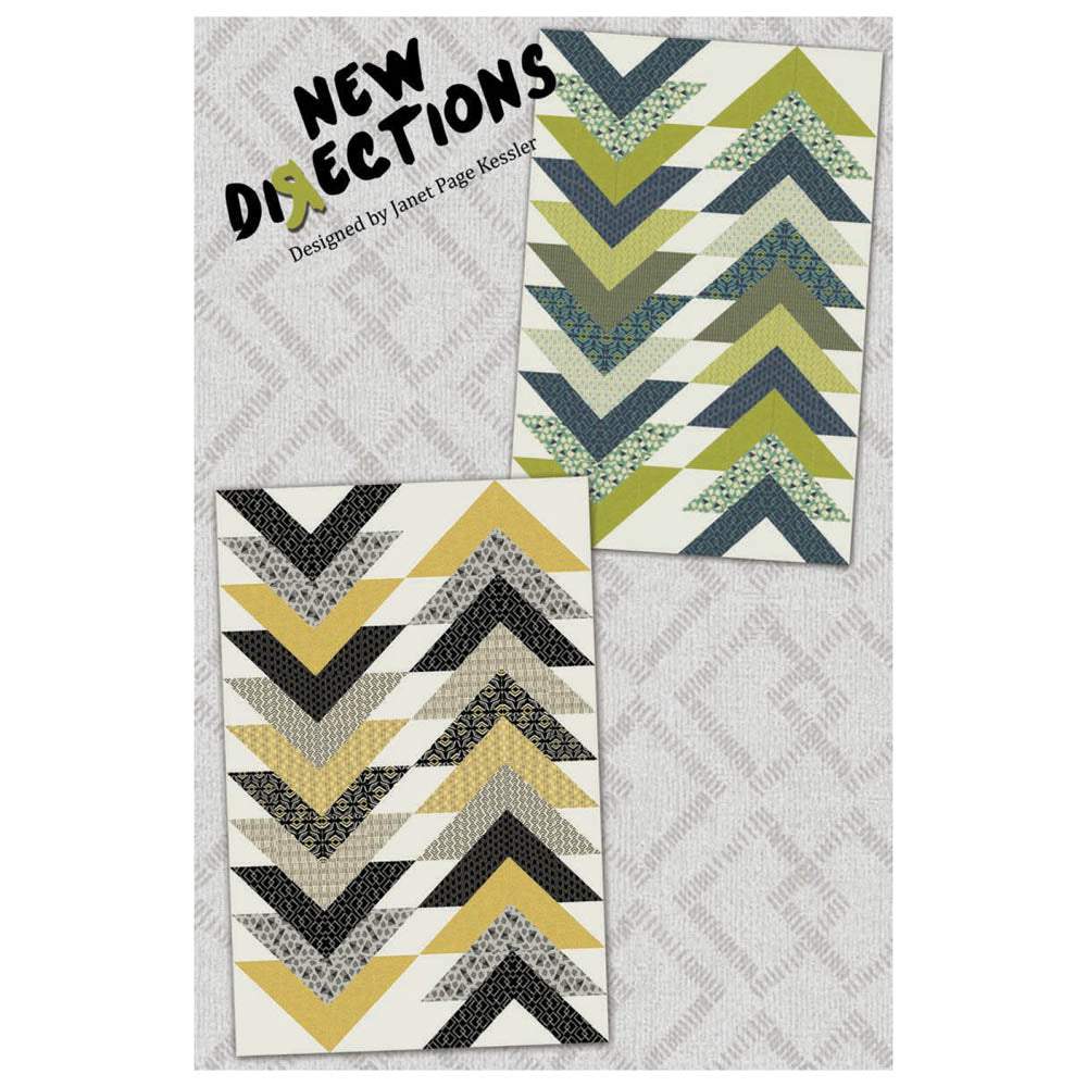 Benartex - New Directions Pattern - FREE download – Keepsake Quilting
