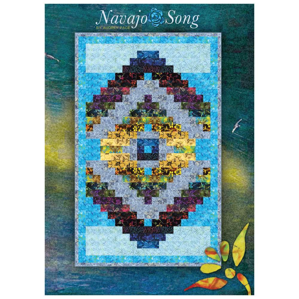 Benartex - Navajo Song Pattern - FREE download