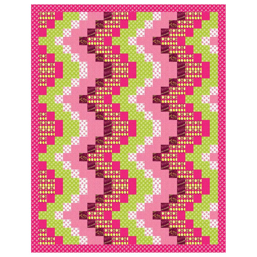 Benartex - Lemon Zest Pattern - FREE download
