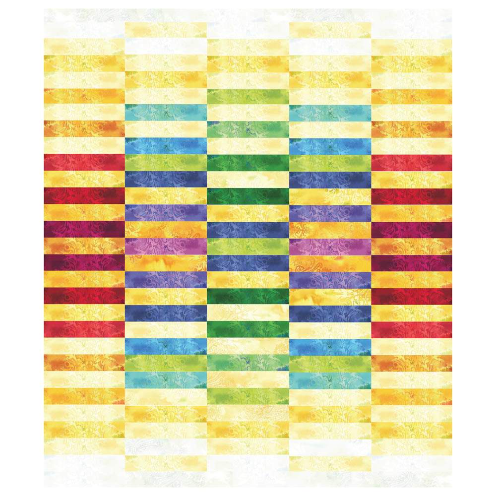 Benartex - Fresco Dreams Pattern - FREE download