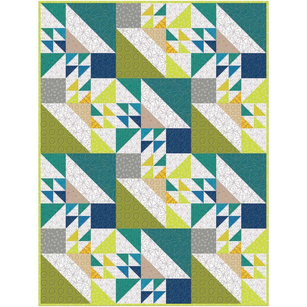Benartex - Escalate Pattern - FREE download