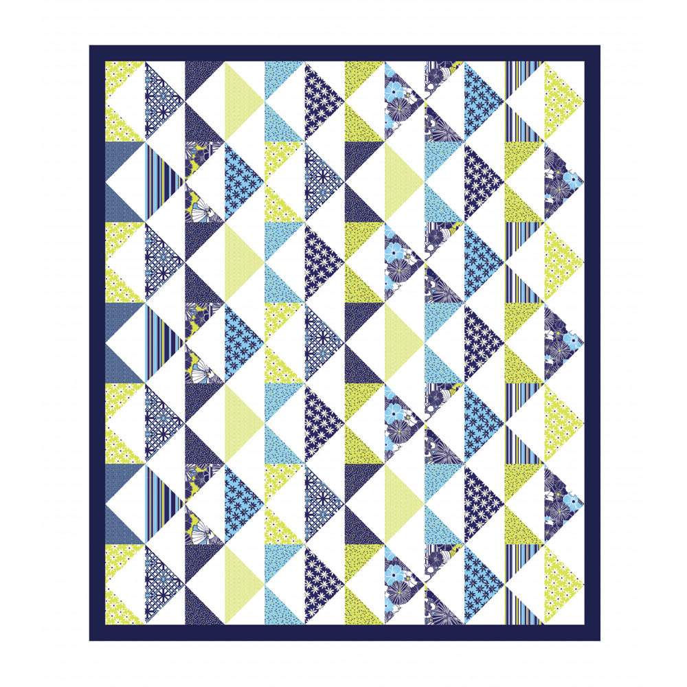 Benartex - Do The Twist Pattern - FREE download