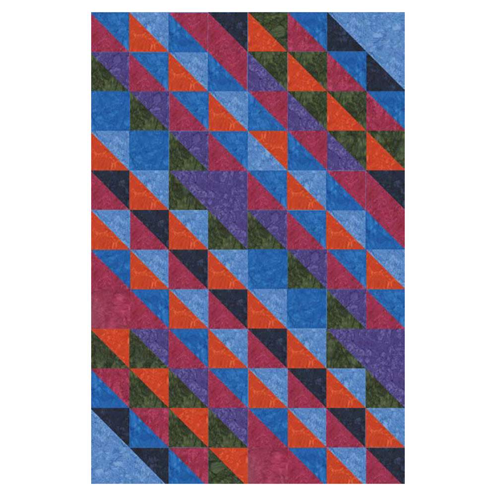Benartex - Dark Plains Pattern - FREE download