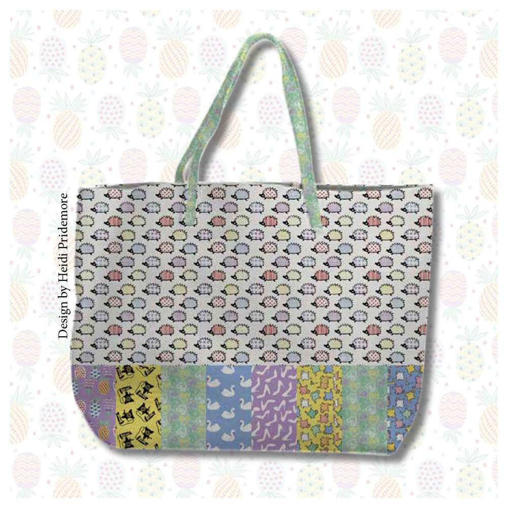 Blank Quilting - Retro Charm_ ag pattern - FREE download